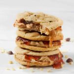 Peanut Butter and Jelly Cookies