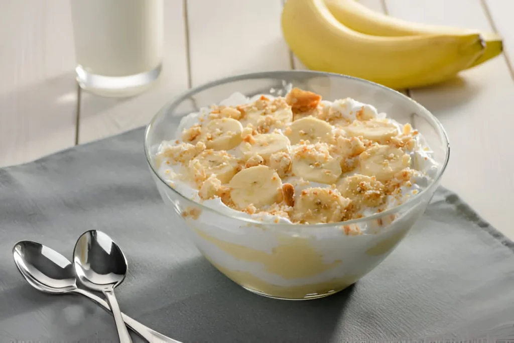 Banana Pudding Cheesecake