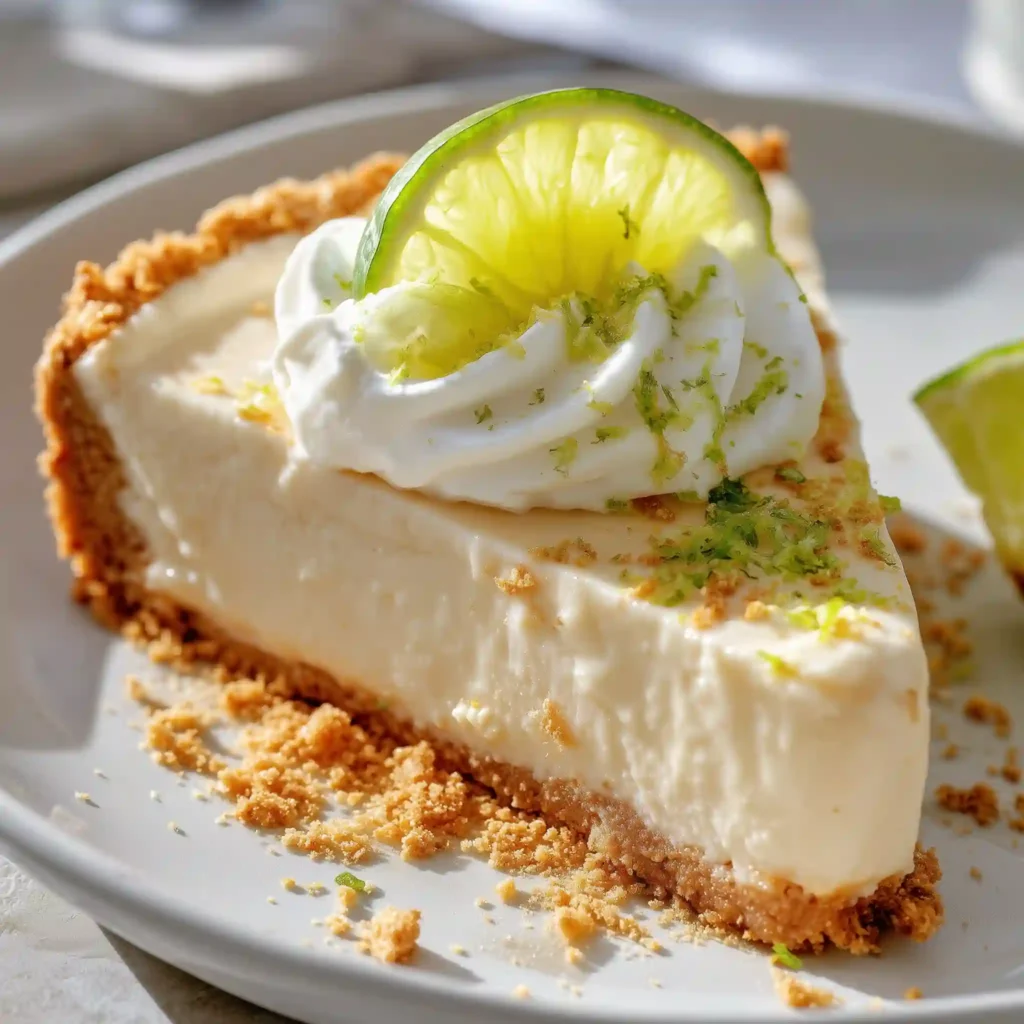 Key Lime Pie Bars