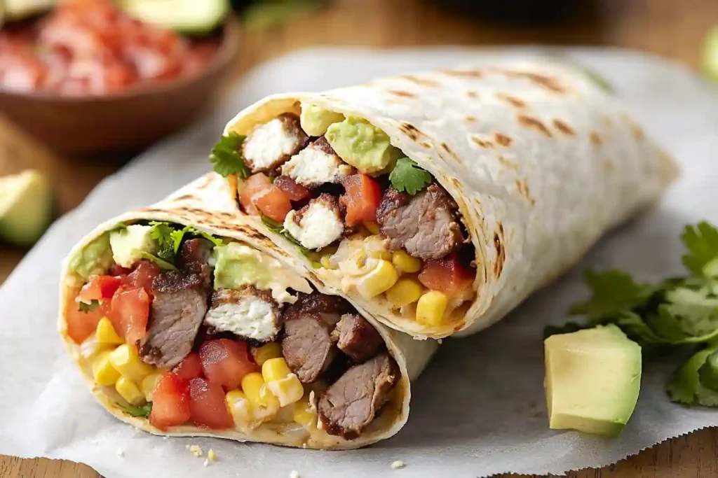 California Burrito