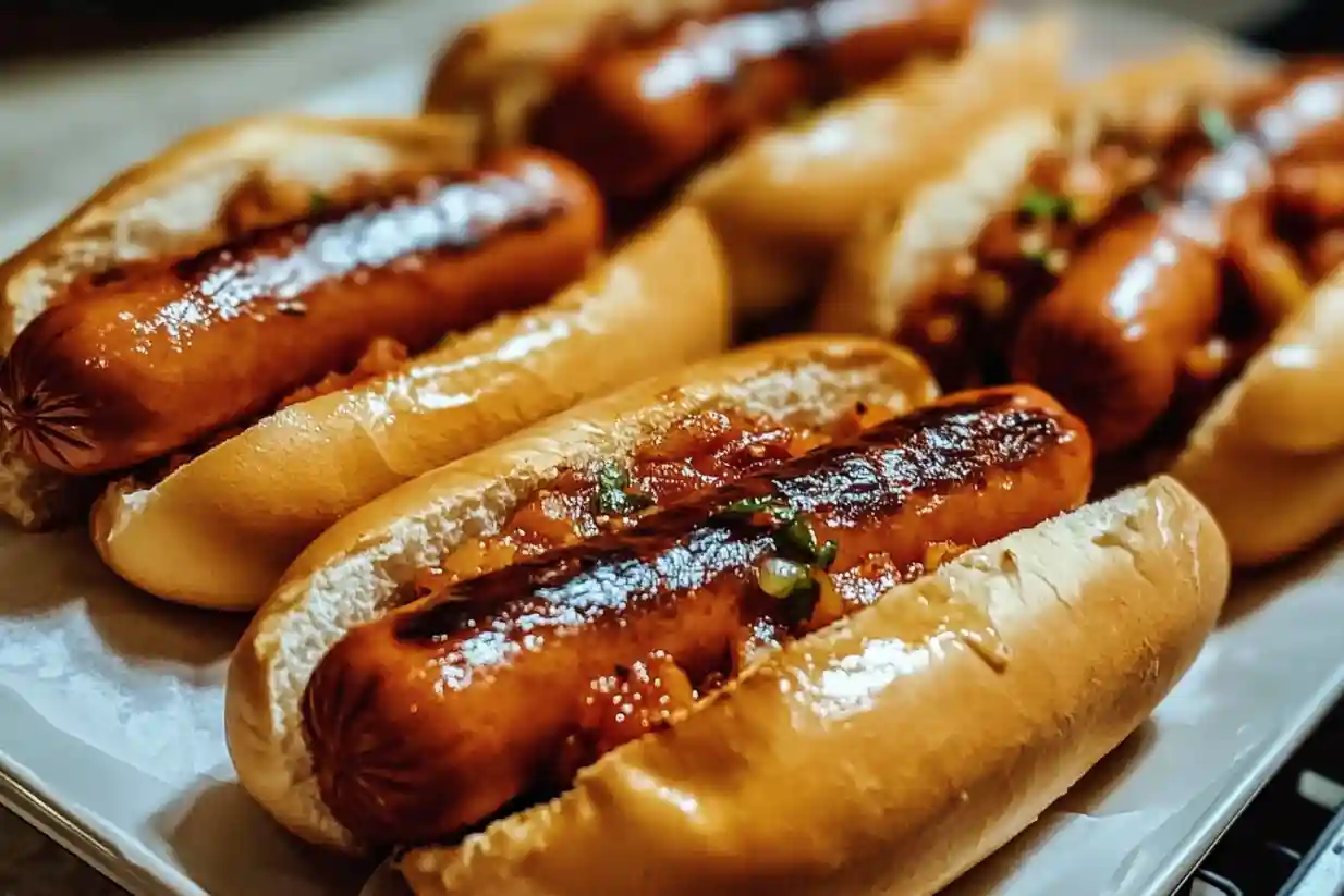 Air Fryer Hot Dogs: The Ultimate Guide for Delicious and Quick Family Meals
