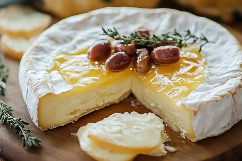 Baked Brie