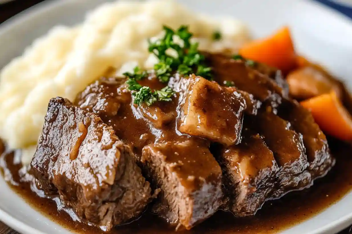 The Ultimate Beef Roast Recipe: Comfort Food at Its Best