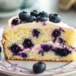 Blueberry Cake Recipe