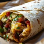 Breakfast Burrito