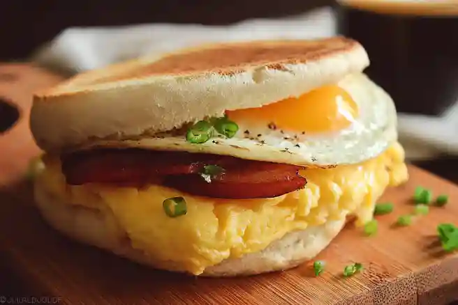 Breakfast Sandwich