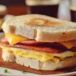 Breakfast Sandwich