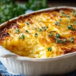 Cheesy Potato Casserole