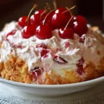 Cherry Cake Fluff