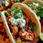 Chicken Street Tacos