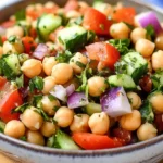 Chickpea Salad