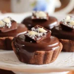 Chocolate Tartlets