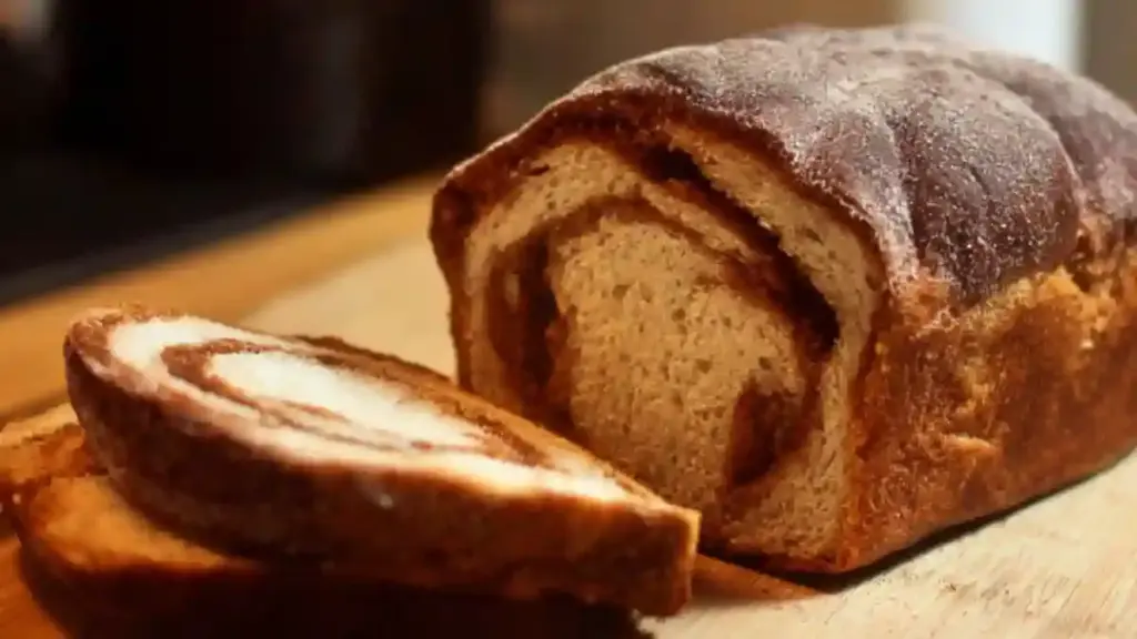 Cinnamon-Sugar Sourdough Bread