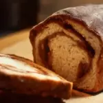 Cinnamon-Sugar Sourdough Bread