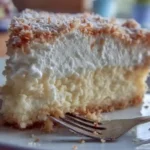 Coconut Cream Cake