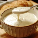 Creamy White Sauce