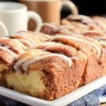 Dollywood's Famous Cinnamon Bread