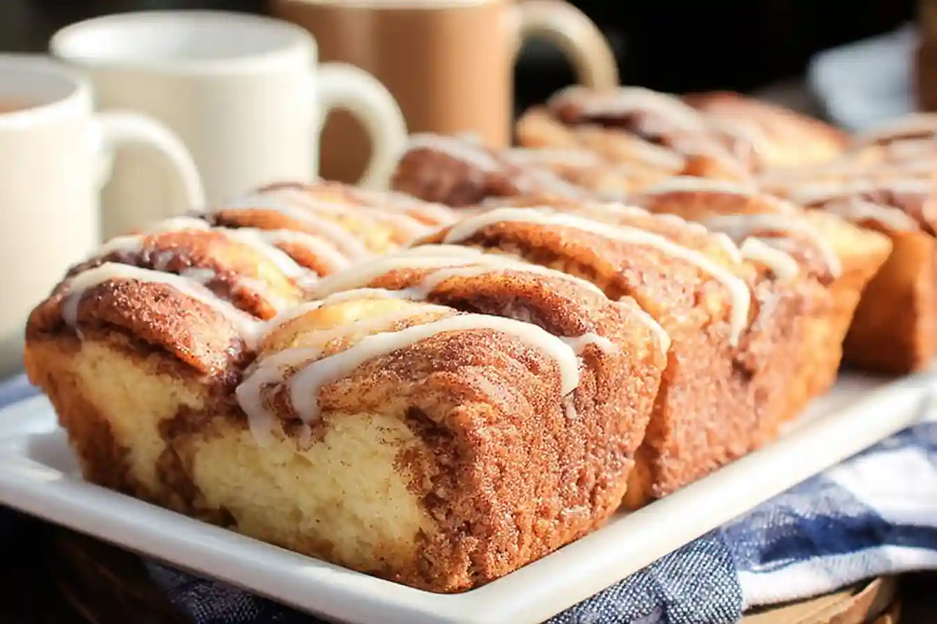 Dollywood’s Famous Cinnamon Bread: An Irresistible Recipe