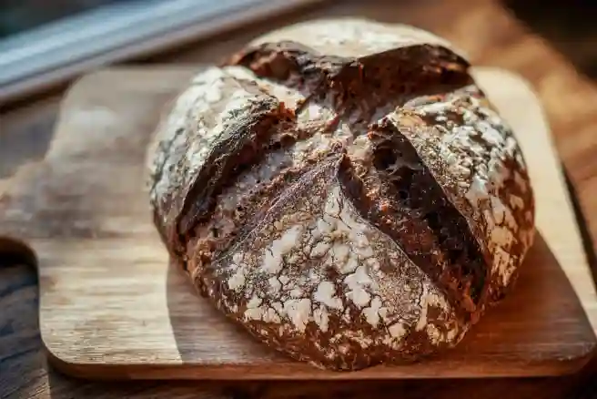 Double Chocolate Sourdough Bread