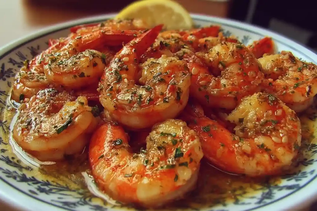 Famous Red Lobster Shrimp