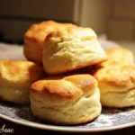 Fluffy Buttermilk Biscuits