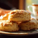 Honey Butter Biscuits