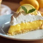 Lemon Meringue Pie