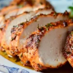 Marinated Turkey Breast Fillets