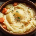 Mashed Potatoes in Instant Pot