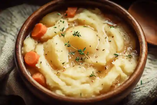 Mashed Potatoes in Instant Pot