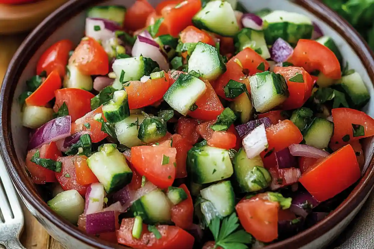 Mediterranean Salad Recipe: Your Ultimate Guide