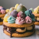 Mini Biscuit Cake