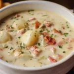 New England Clam Chowder