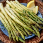 Oven-Roasted Asparagus