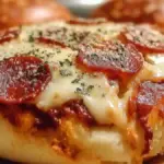 Pepperoni Pizza Bites
