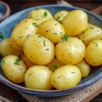 Potatoes in the Instant Pot