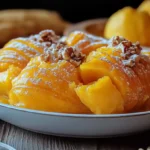 Pumpkin Twisted Pastry