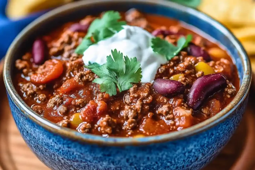 Simple Chili Recipe
