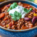 Simple Chili Recipe