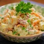 Southern German Coleslaw