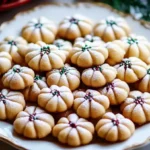 Spritz Cookies
