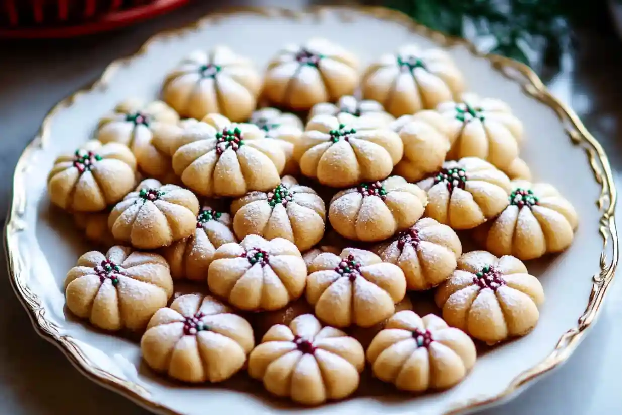 The Ultimate Spritz Cookies Recipe: A Delightful Treat for Everyone