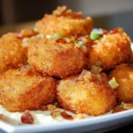 Stuffed Potato Croquettes