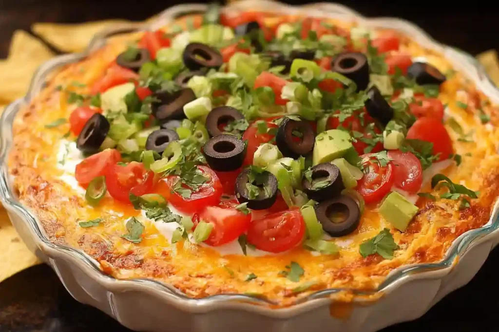 Taco Dip