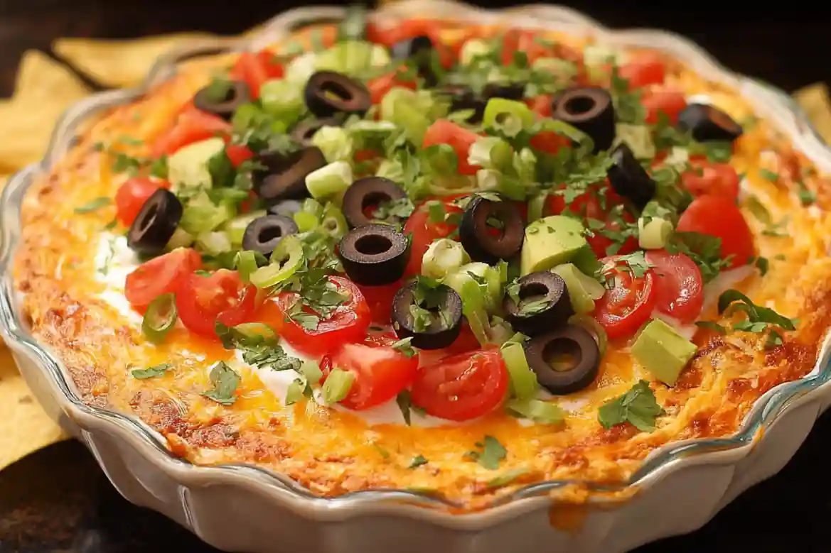 The Ultimate Taco Dip Recipe: A Crowd-Pleaser for Every Occasion