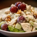 Waldorf Chicken Salad