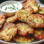 Zucchini Fritters
