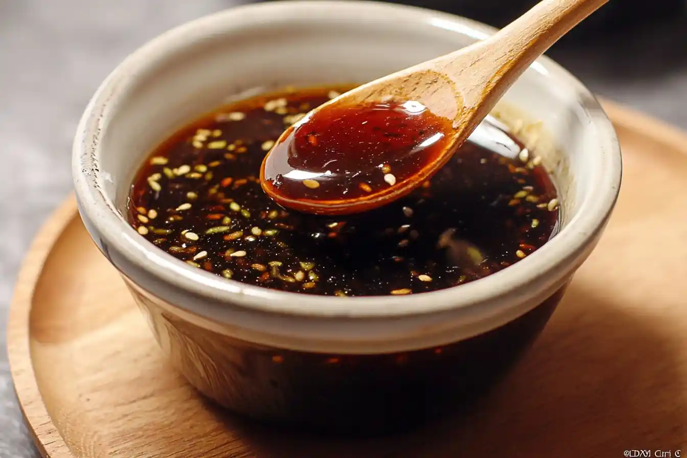 Delve into Deliciousness with Homemade Teriyaki Sauce