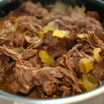 Instant Pot Italian Beef