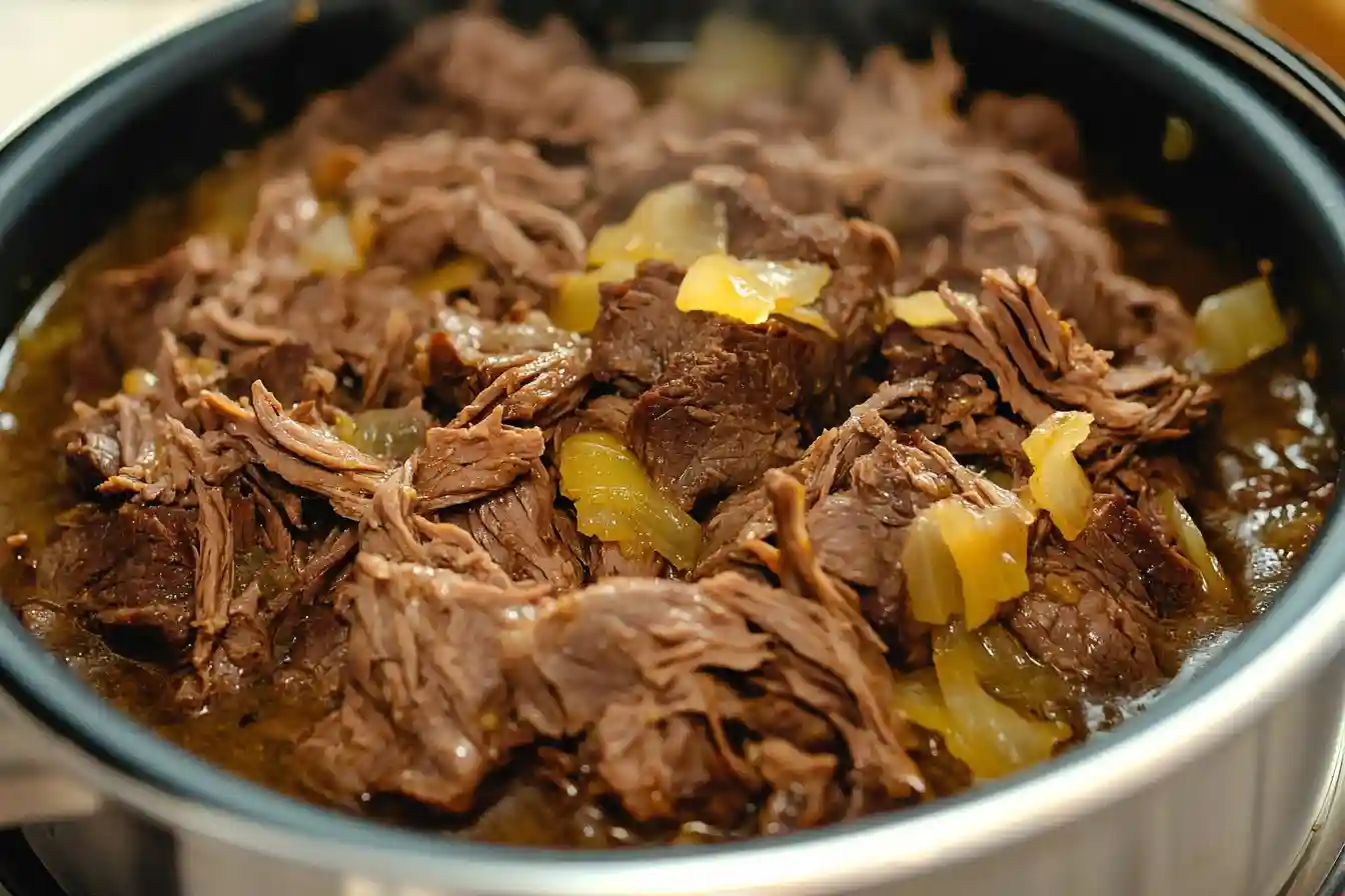 Instant Pot Italian Beef: A Family-Favorite Recipe